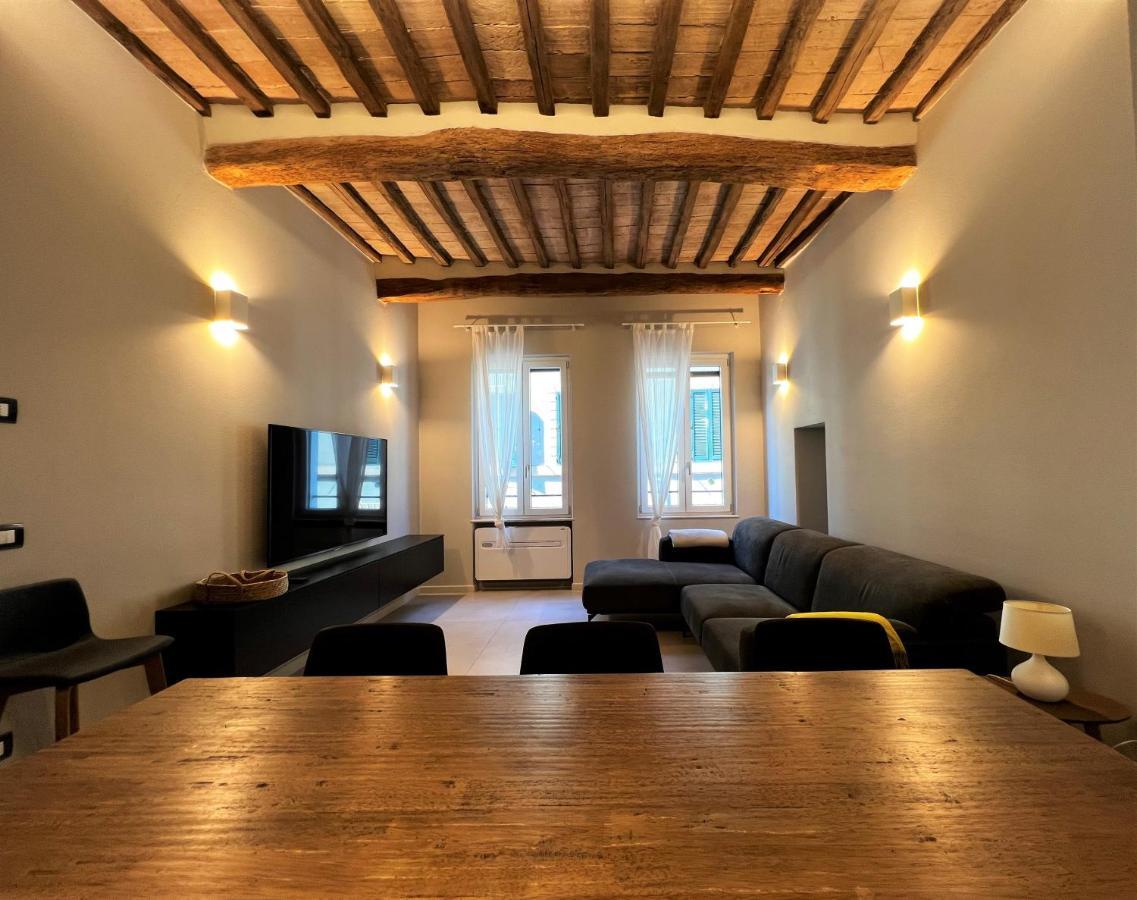 Via Roma 41-Dentro Le Mura Lejlighed Siena Eksteriør billede