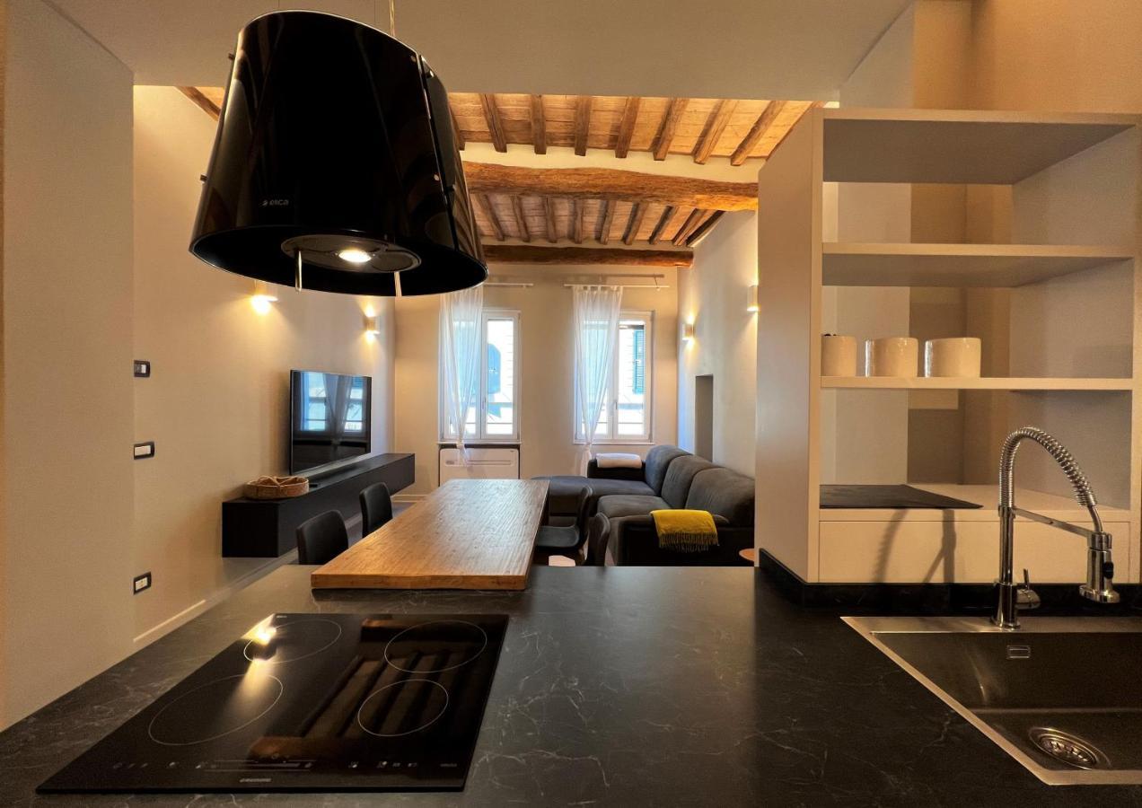 Via Roma 41-Dentro Le Mura Lejlighed Siena Eksteriør billede