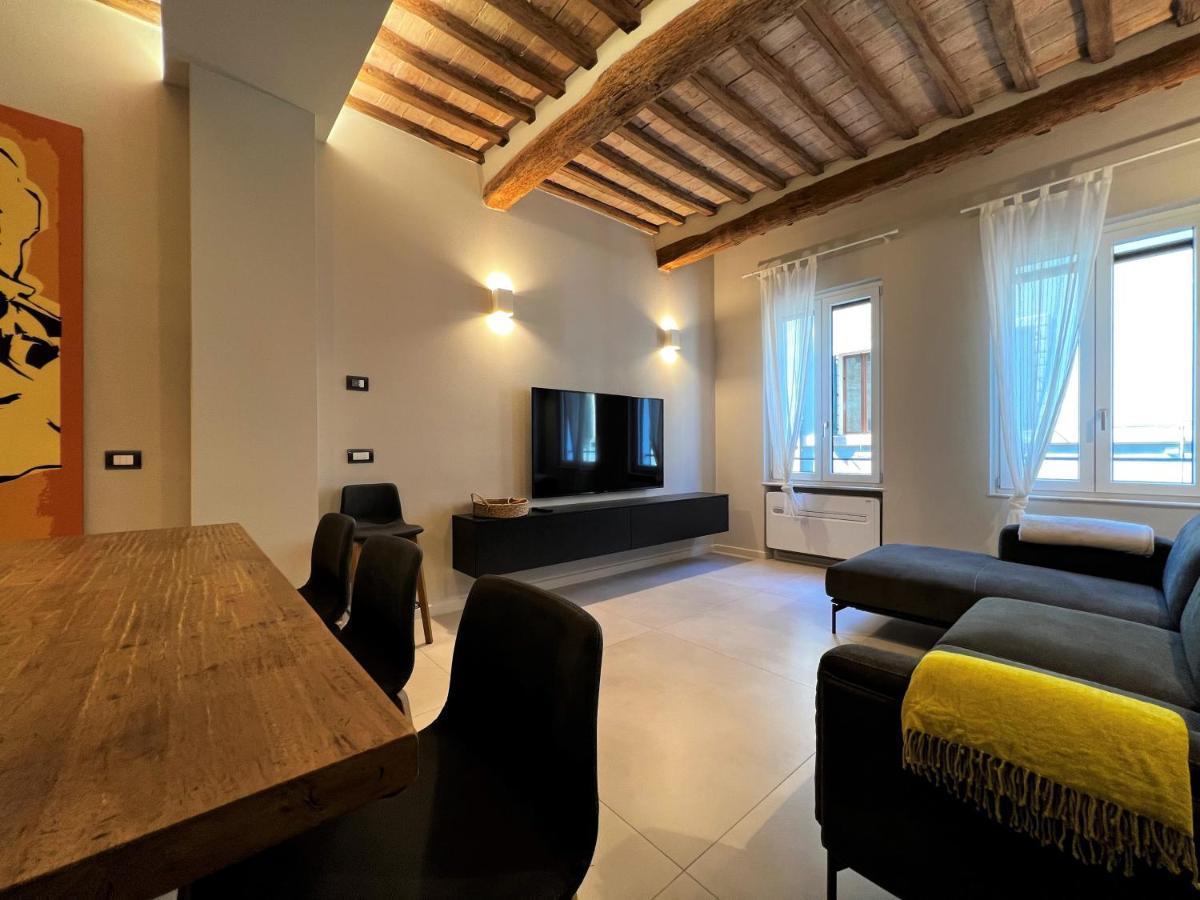Via Roma 41-Dentro Le Mura Lejlighed Siena Eksteriør billede