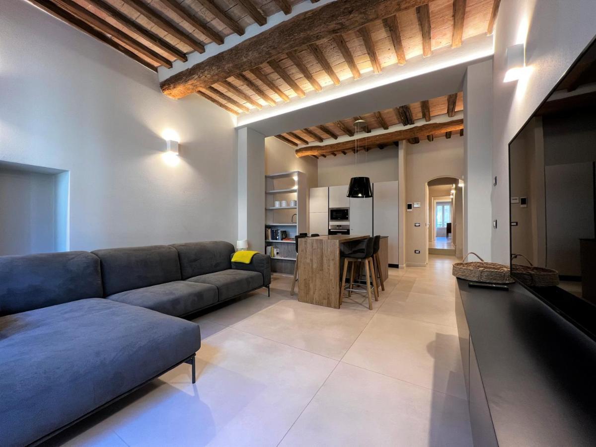 Via Roma 41-Dentro Le Mura Lejlighed Siena Eksteriør billede