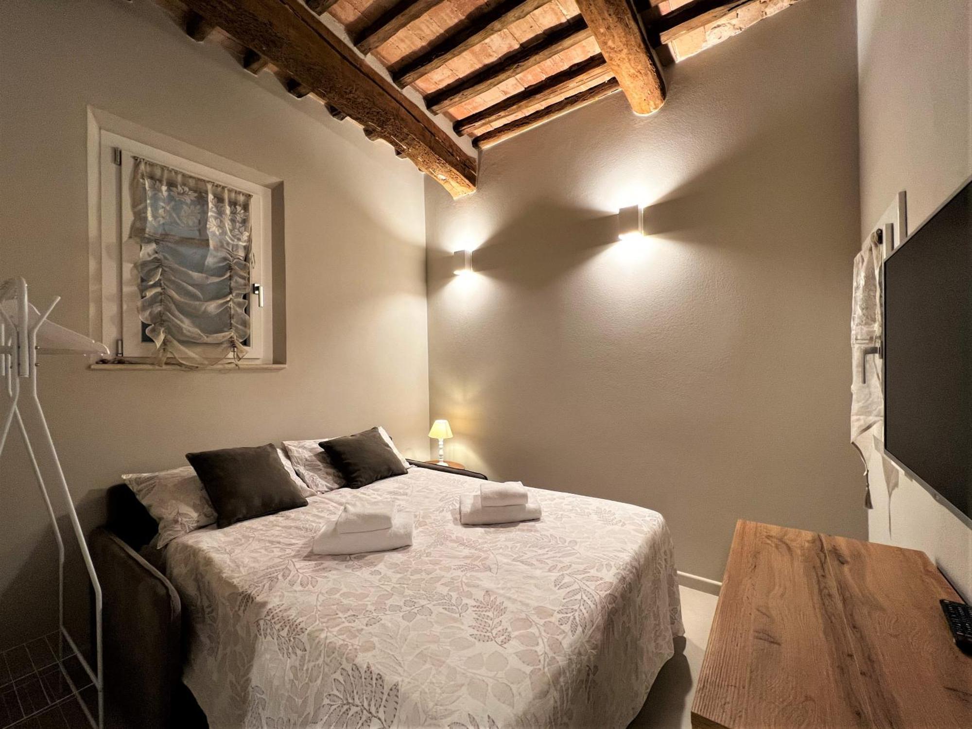 Via Roma 41-Dentro Le Mura Lejlighed Siena Eksteriør billede