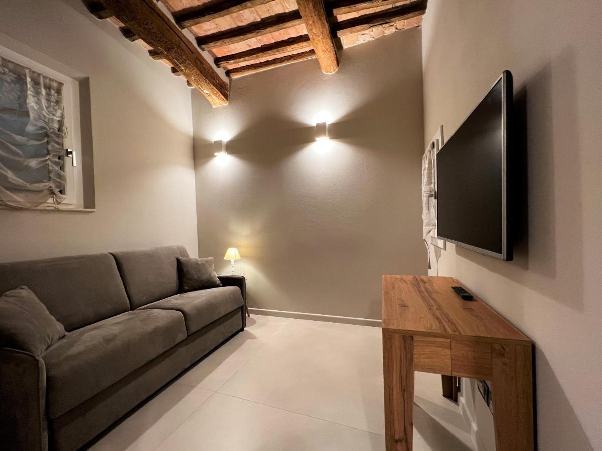 Via Roma 41-Dentro Le Mura Lejlighed Siena Eksteriør billede